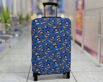 Suitcase Cover - Etsy