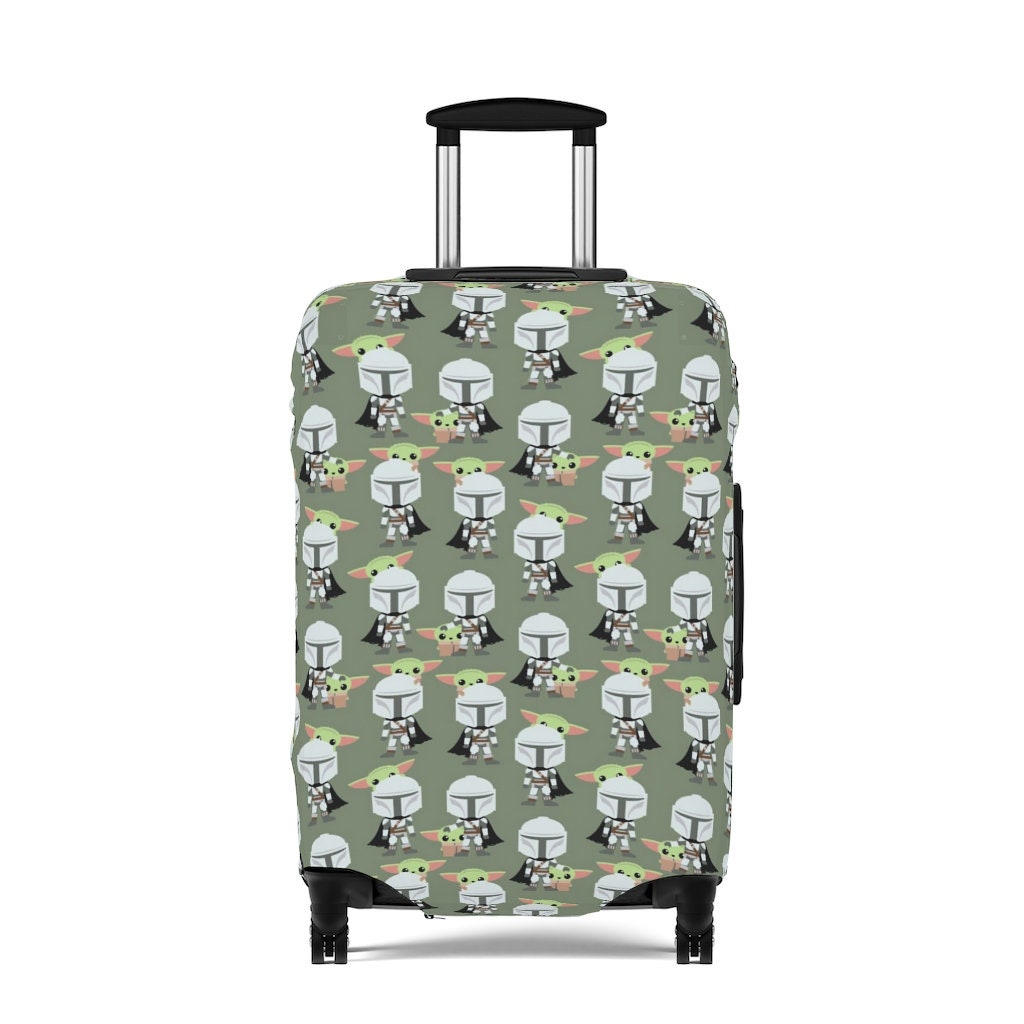Star wars suitcase cover hotsell
