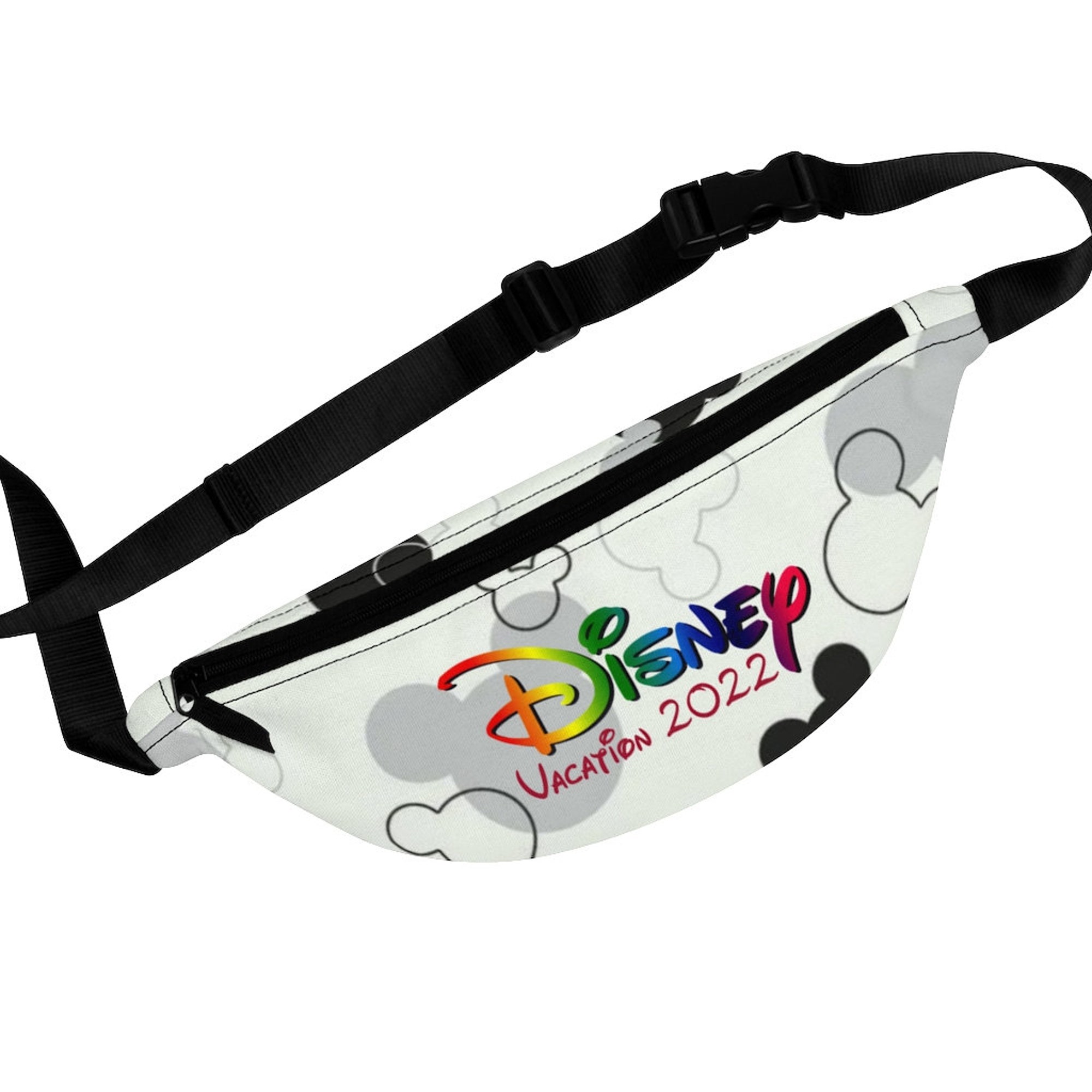 Disney Vacation 2022 Fanny Pack