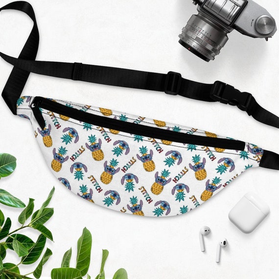 Pineapple 2025 bum bag
