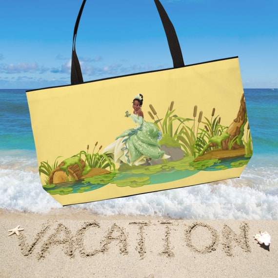 Princess tiana suitcase sale