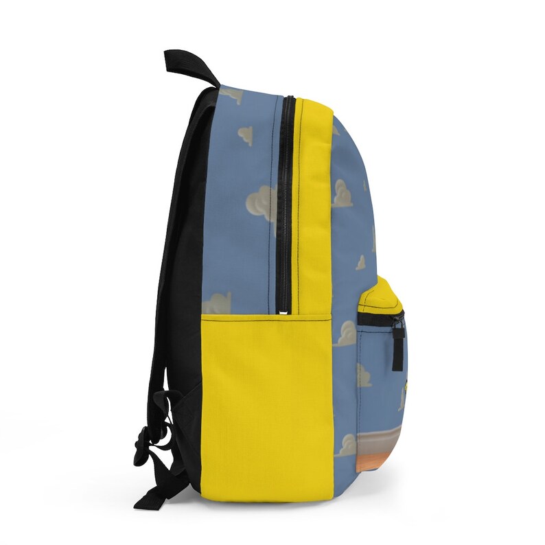 Sea2SeaTreasures Toy Story Theme Park Backpack - Thumbnail 3