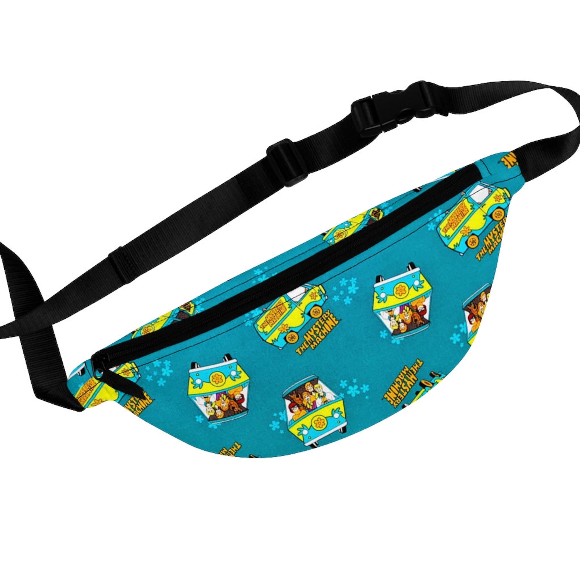 Scooby Doo Gang Fanny Pack