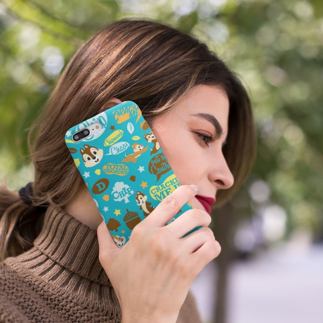 Disney Chip N Dale Tough iPhone Case, Disney Case, Casemate, iPhone 14