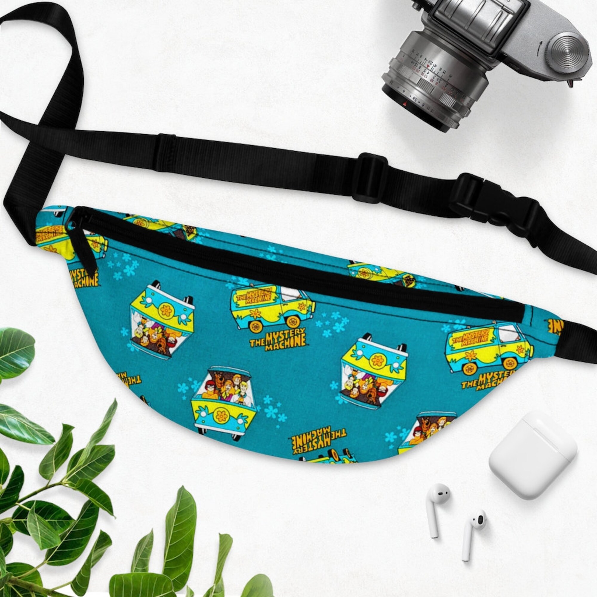 Scooby Doo Gang Fanny Pack