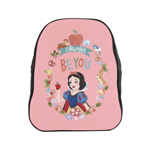 KIDS Snow White School Backpack, Disney Snow White Bag