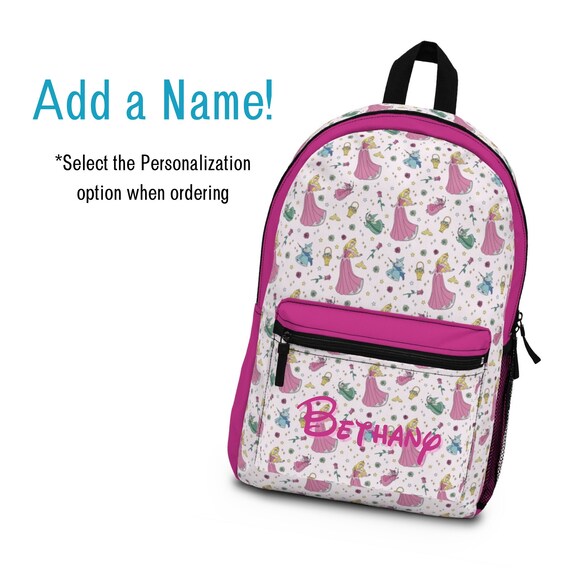 Disney Aurora Sleeping Beauty Backpack, Disney Backpack  display picture 1