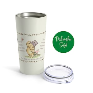 Classic Winnie the Pooh 20oz Tumbler, Disney Cup, Winnie the Pooh Tumbler, Piglet Cup, Disney Tumbler, Disney Winnie the Pooh Gift