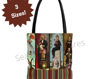 Haunted Mansion Stretching Room Tote Bag, Disney Bag, Disney Vacation Bag, Ghost Bag, Haunted Mansion Bag, Disney Tote, Haunted Mansion Tote