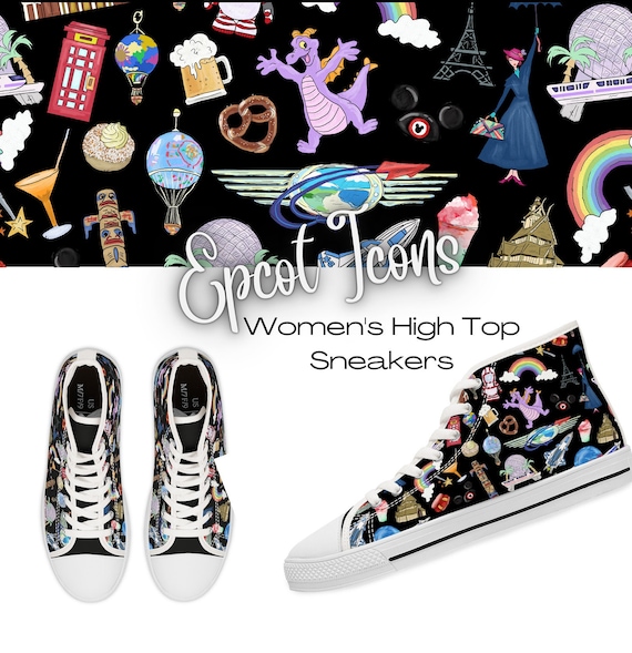 Sepatu store high top