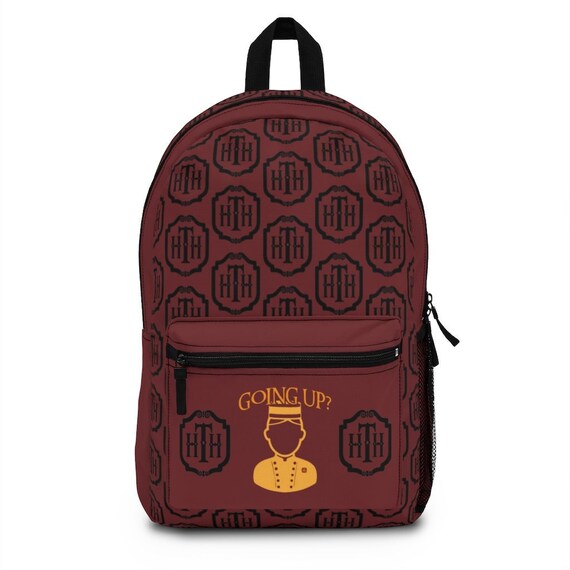 Disney Tower of Terror Backpack, Theme Park Backpack, Disney  display picture 2