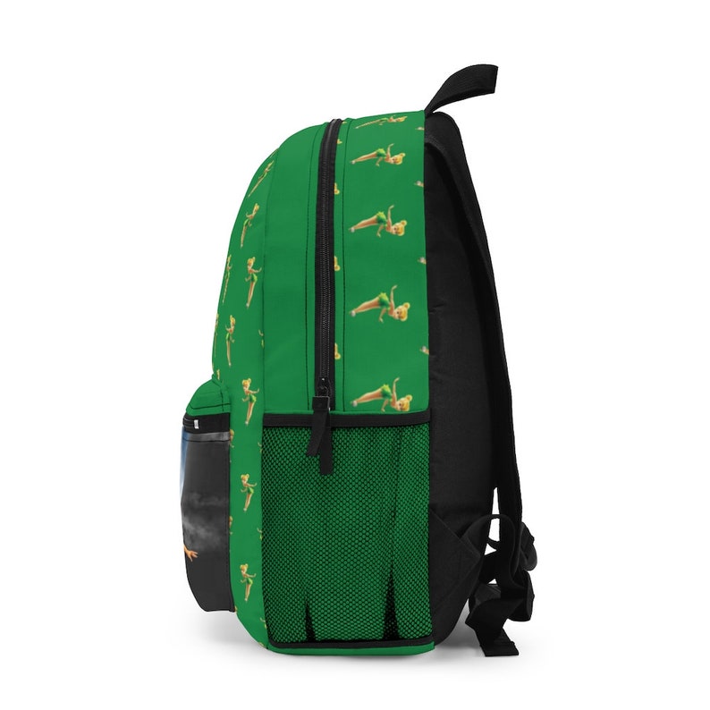 Sea2SeaTreasures Peter Pan Theme Park Backpack - Thumbnail 3