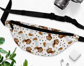 Toy Story Slinky Fanny Pack, Slinky Bag, Disney Fanny Pack, Disney Toy Story, Disney Bag, Slinky Gift, Toy Story Fanny Pack