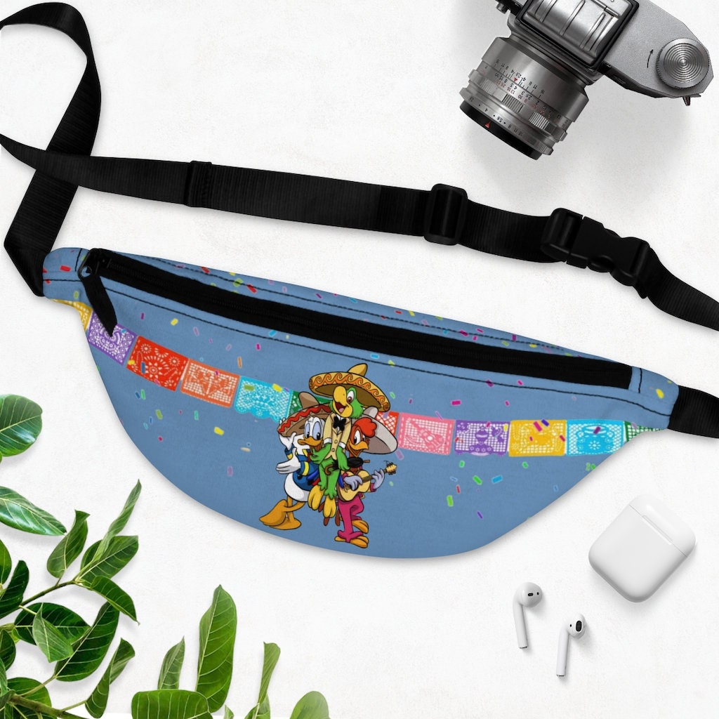 Donald Waist Bag Etsy