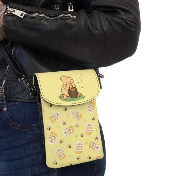Winnie the pooh purse and wallet outlet