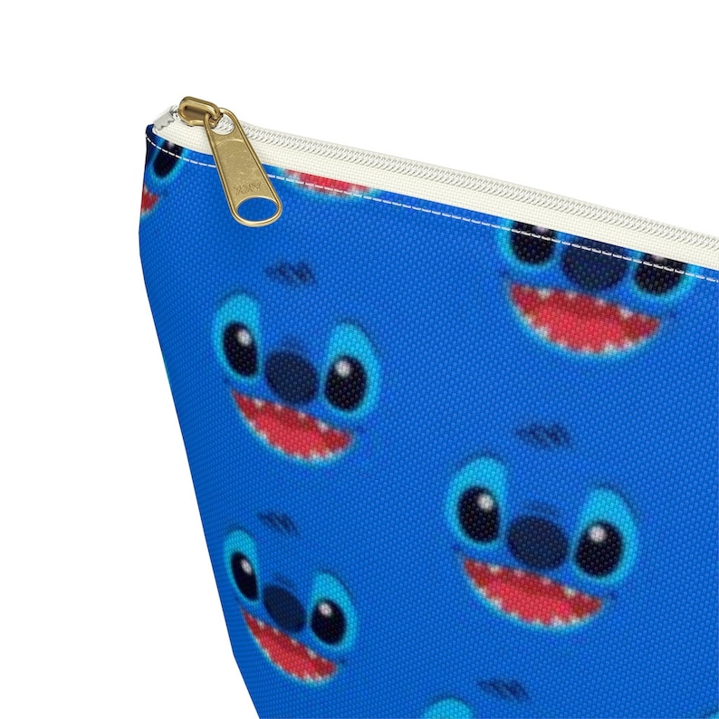 Sea2SeaTreasures Stitch Accessory Pouch - Thumbnail 3