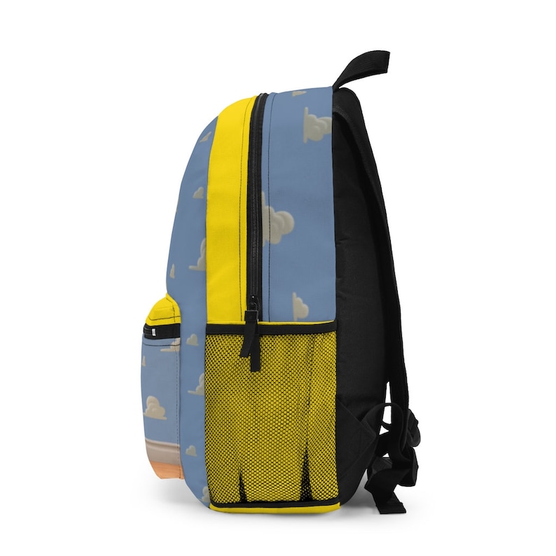 Sea2SeaTreasures Toy Story Theme Park Backpack - Thumbnail 2