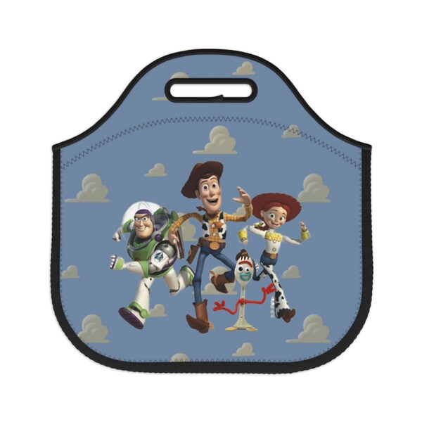Toy Story Lunch Box Etsy