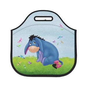Eeyore lunch box sales