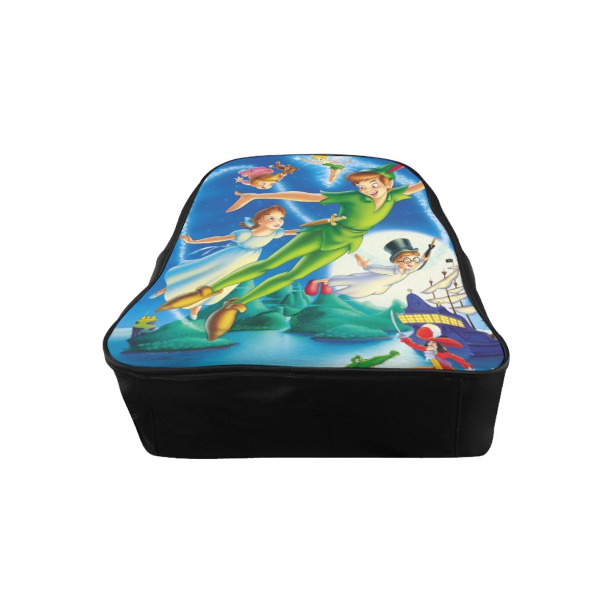 KIDS Peter Pan School Backpack, Peter Pan Bag, Disney Backpack