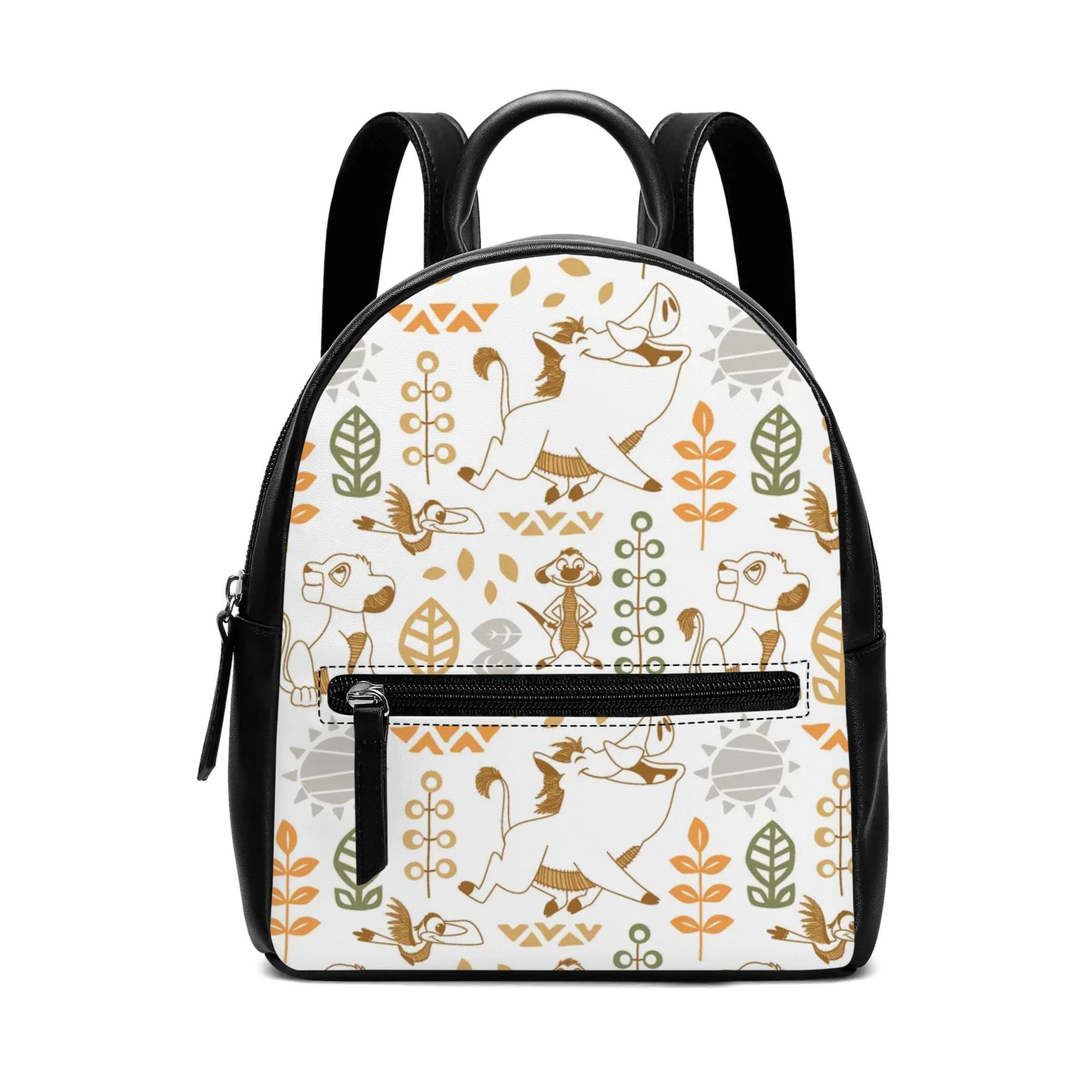 Pumbaa backpack deals