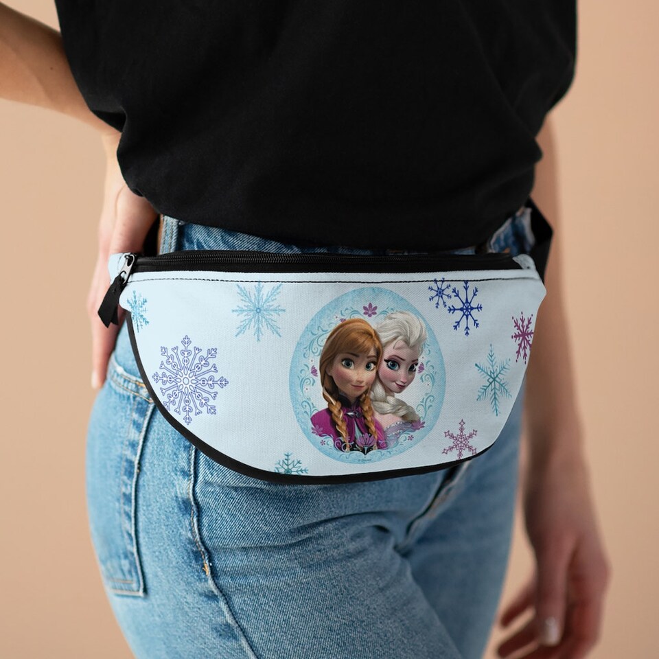 Frozen fanny pack sale