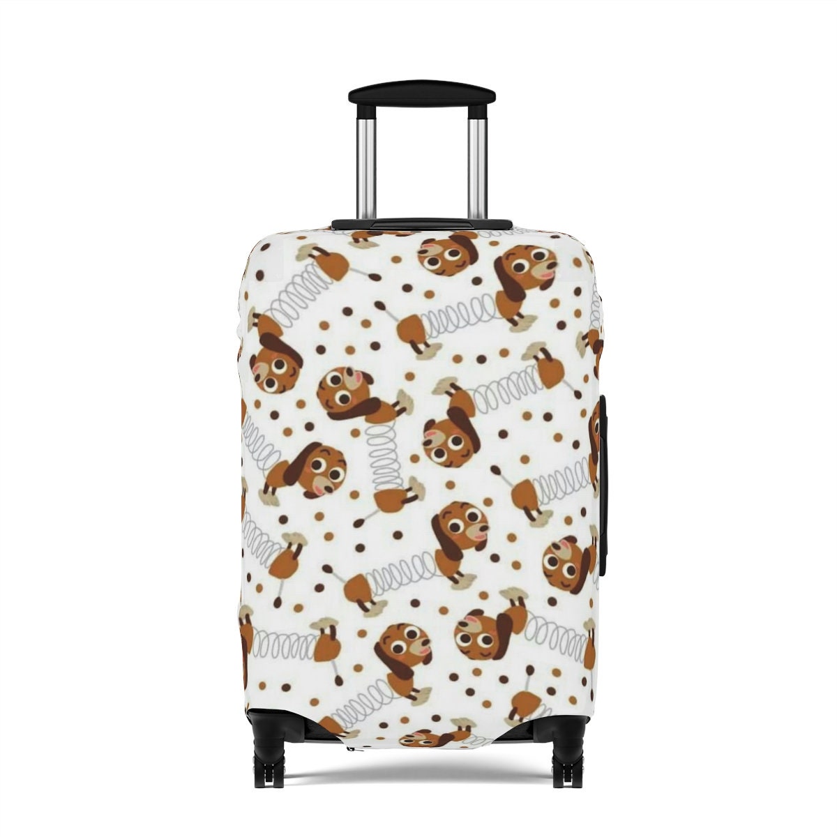 Toy Story Slinky Dog Suitcase sold by Honorable Structure SKU 4494804