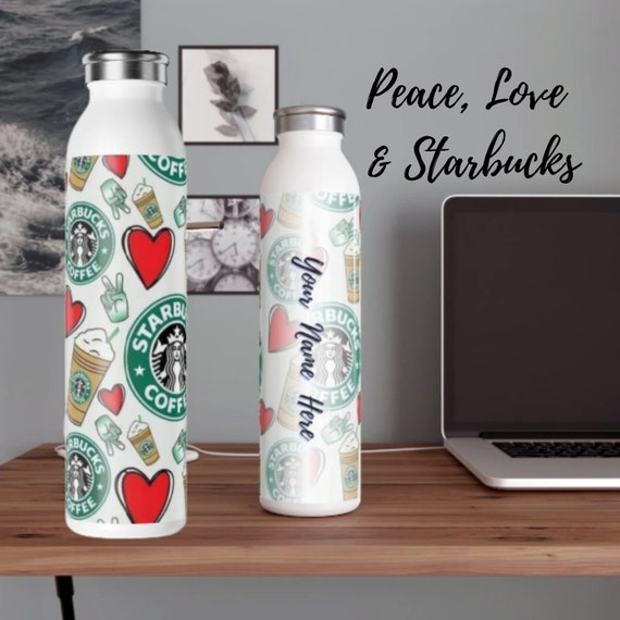Starbucks Starbucks PORTER Recycled Stainless Steel Bottle