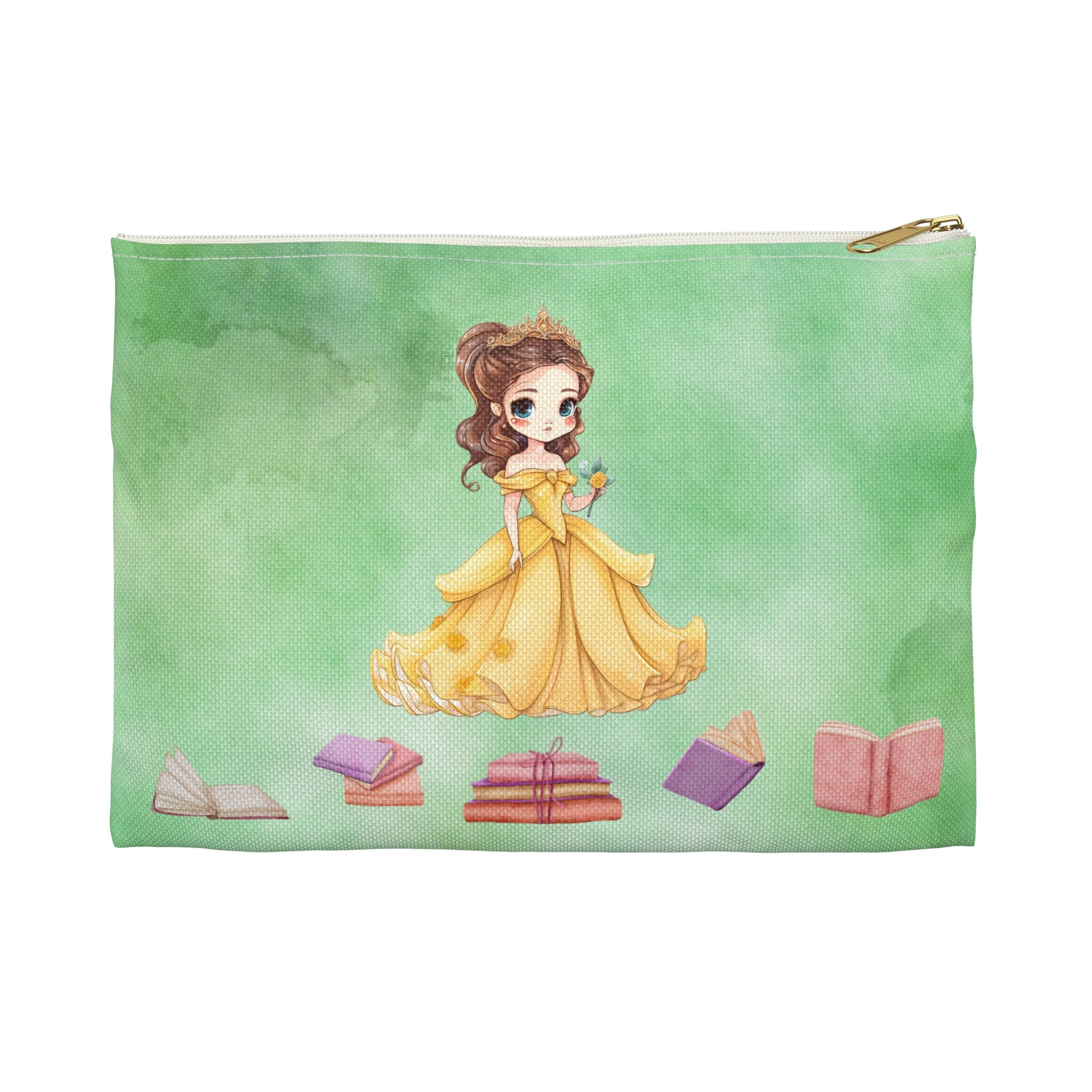 Pretty Girl Pencil Case Cute Princess Dress Pencil Cases