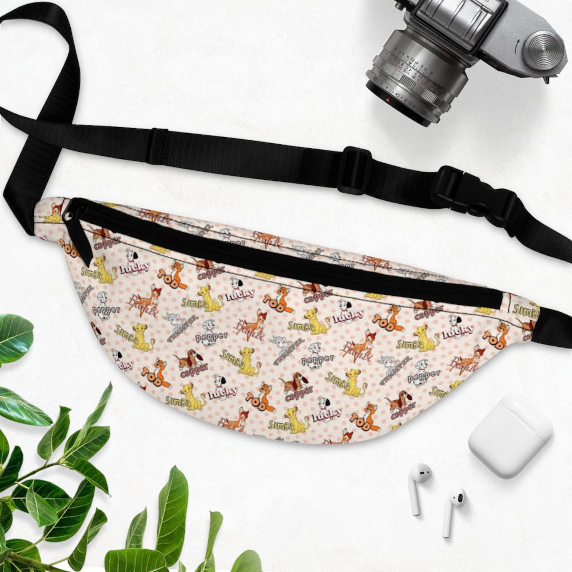 Discover Disney Animals Fanny Pack