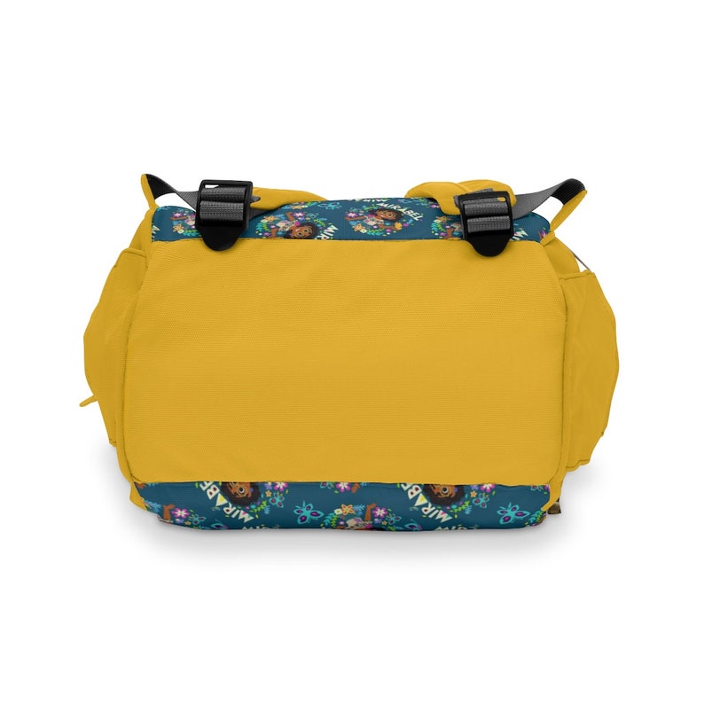 Disney Encanto Mirabel Diaper Backpack Disney Diaper Bag Etsy UK