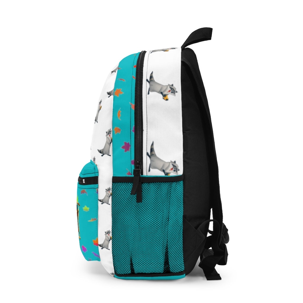 Disney Pocahontas Backpack Theme Park Backpack Disney Backpack Meeko Backpack Disney Gift School Bag Pocahontas Bag Meeko Bag Etsy Ireland