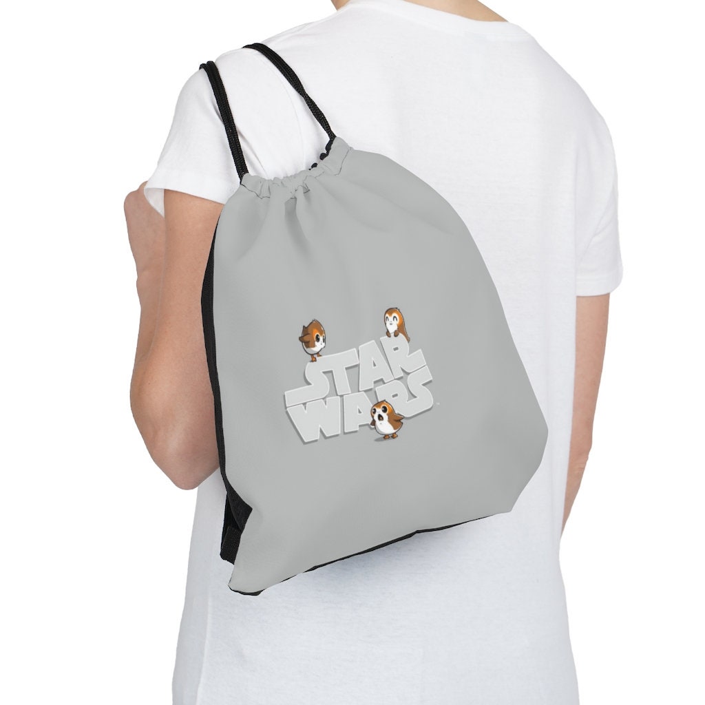 Porg Backpack Etsy