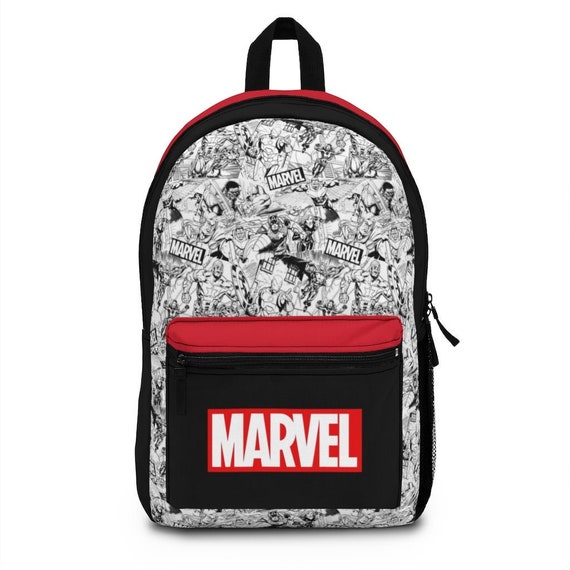 Bioworld | Bags | Bioworld Captain Marvel Mini Backpack | Poshmark