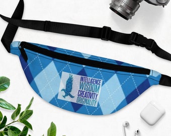 ravenclaw fanny pack