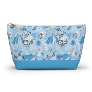 cinderella fishing pole bag Cinderella Travel Bag