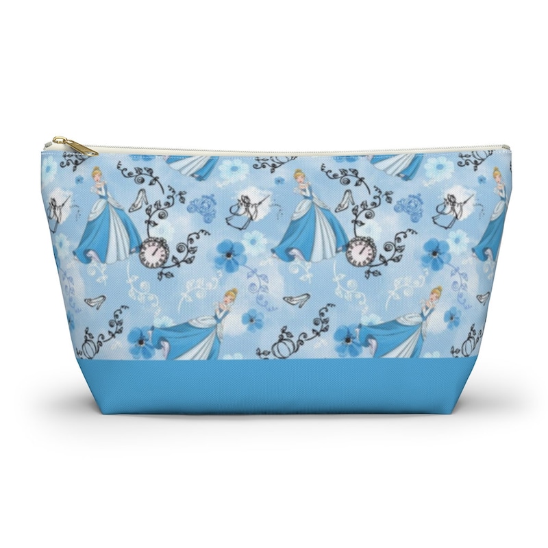 Blue Cinderella Bag & Glove Set main image 1