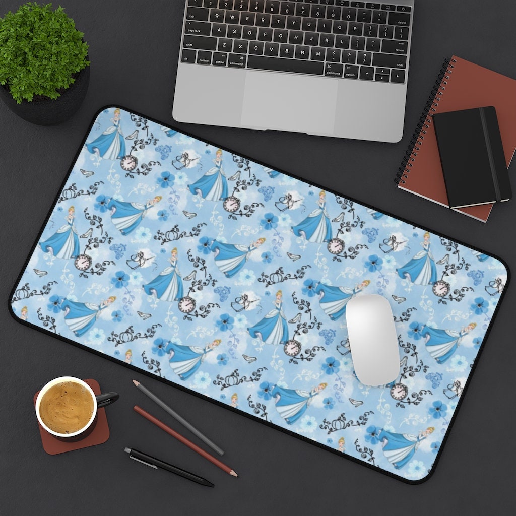 Discover Disney Ci.nde.rella Desk Mat, Disney desk mat