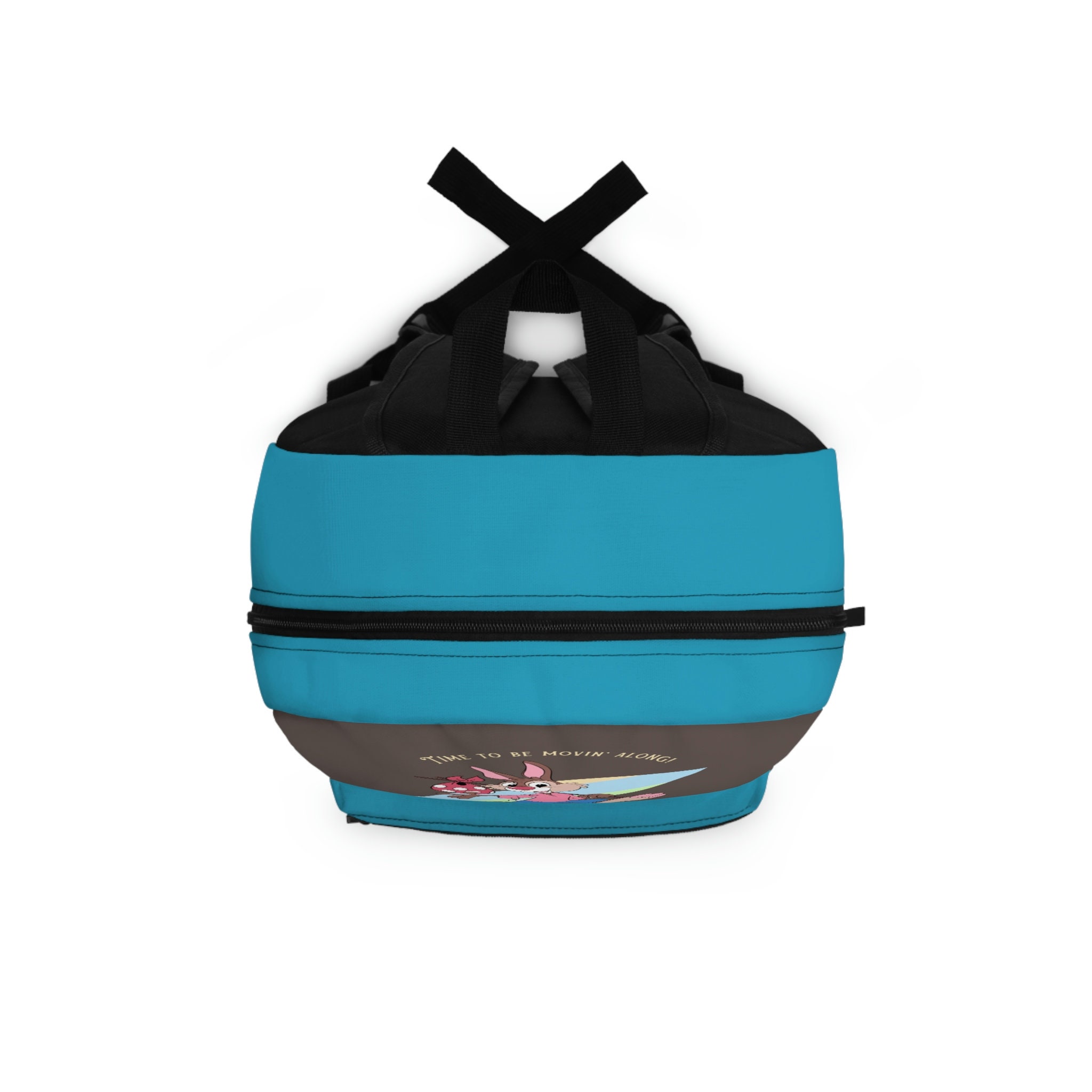 NEW Disney Splash Mountain Brer Rabbit Backpack, Theme Park 