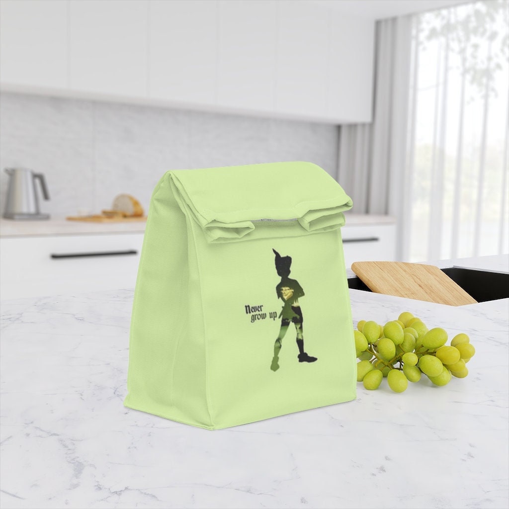 Peter Pan Lunch Box - Etsy
