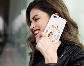 Princess Belle Case - Etsy