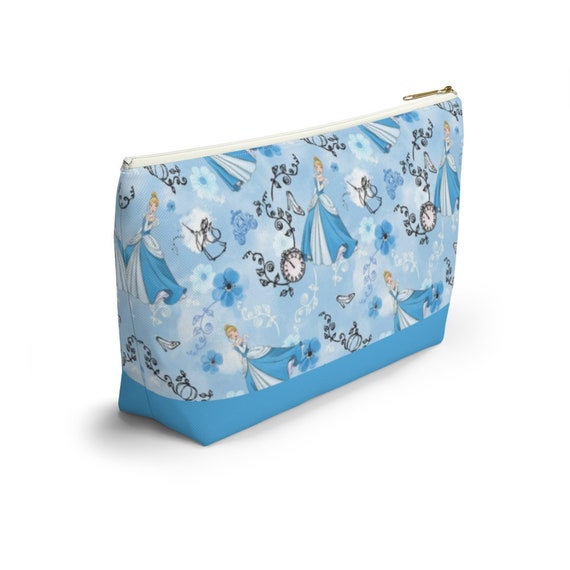 disney travel cosmetic pouch bag storage zippered canvas tote Outlet Essential Hanging Organizer - Cotton Measuring approximately 26 Get Trend Disney Stitch Toiletry