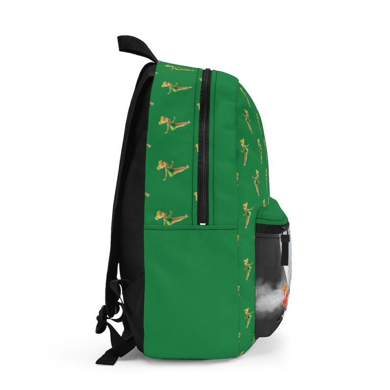 Sea2SeaTreasures Peter Pan Theme Park Backpack - Thumbnail 4