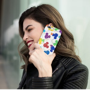 Disney Mickey Mouse Tough iPhone Case, Disney Stitch, Case-Mate, iPhone 14, iPhone 13 Case, iPhone 12 Case, iPhone 11 Case, Disney Case