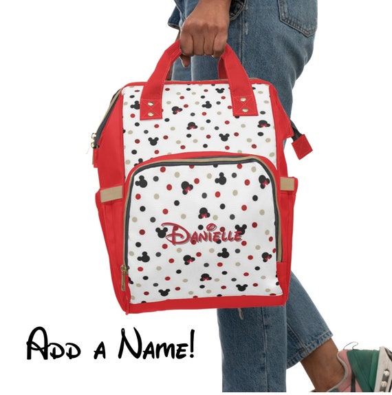 Mochila para pañales disney new arrivals