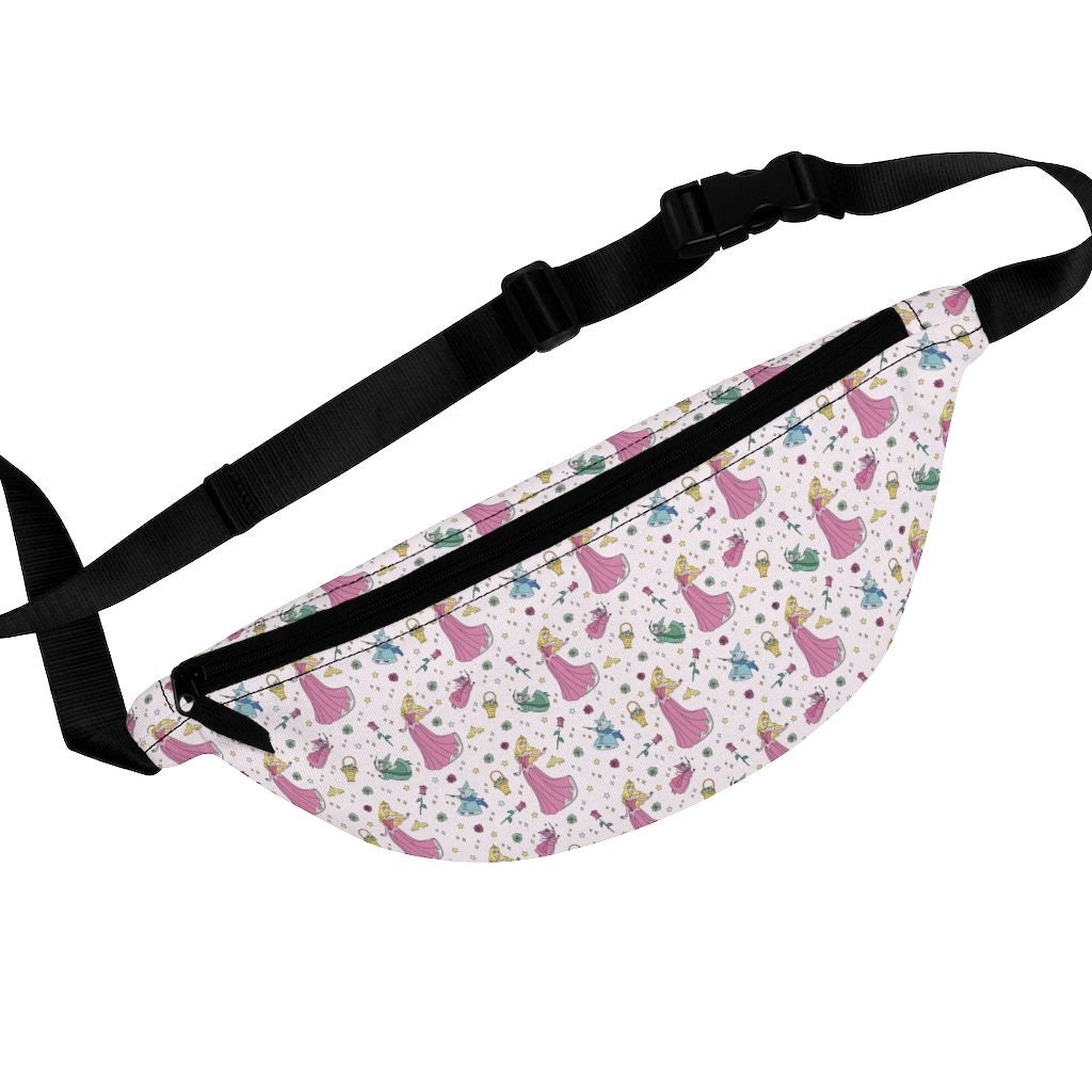 Buy Disney Aurora Sleeping Beauty Fanny Pack Disney Fanny Pack