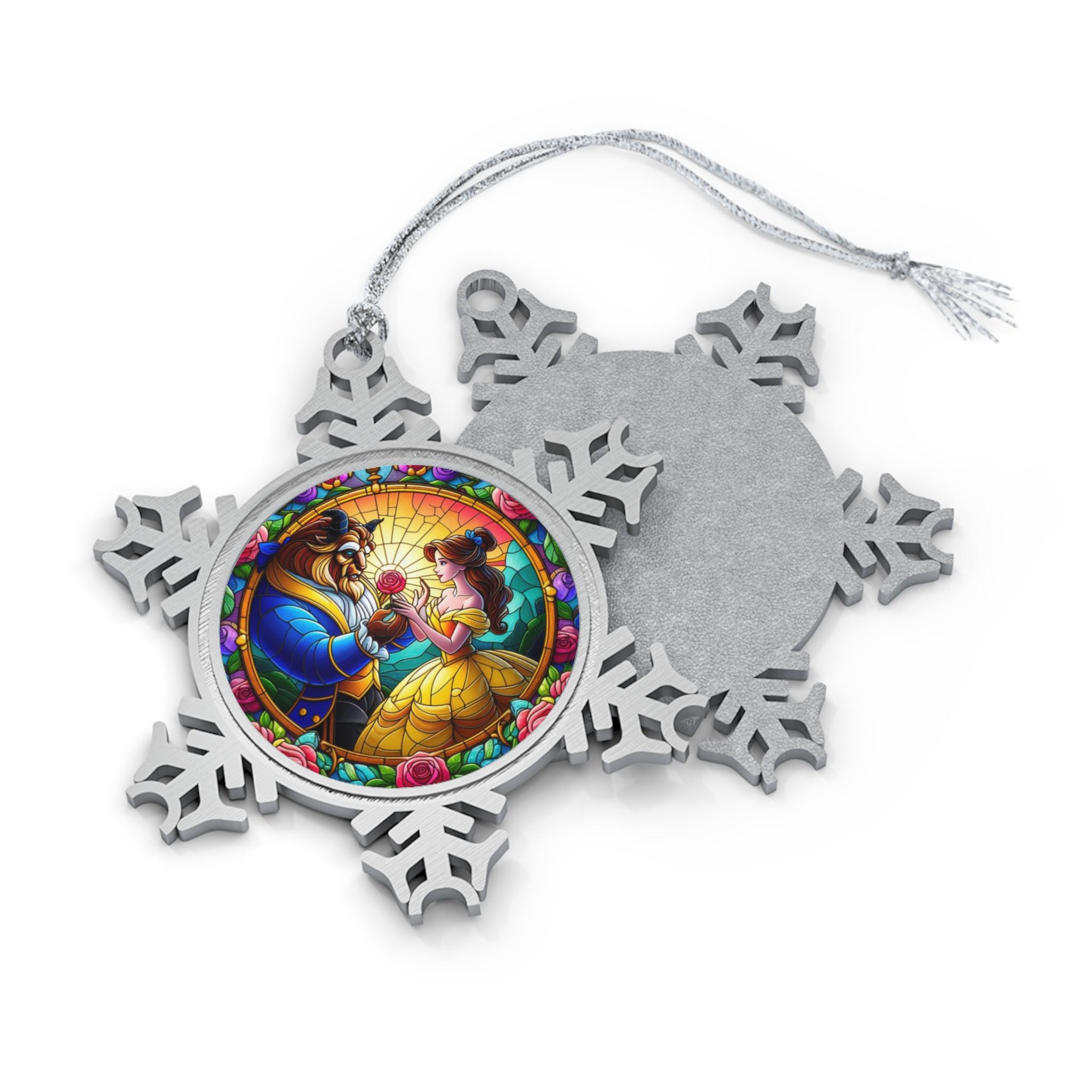 belle blue dress ornament Belle Blue Provincial Dress  LoverDovers