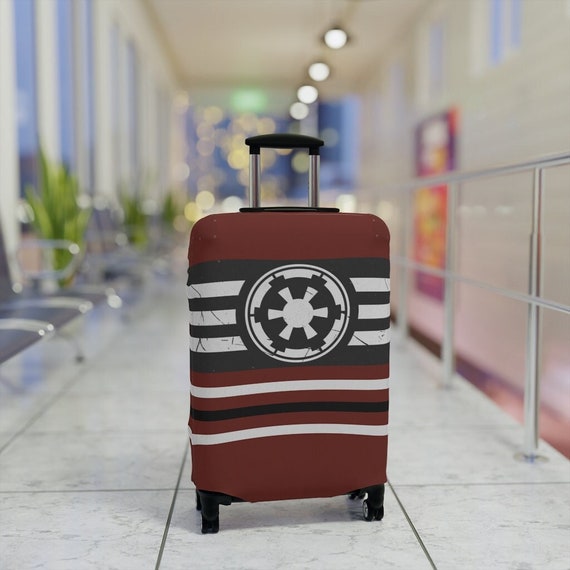 Star wars sales luggage cover