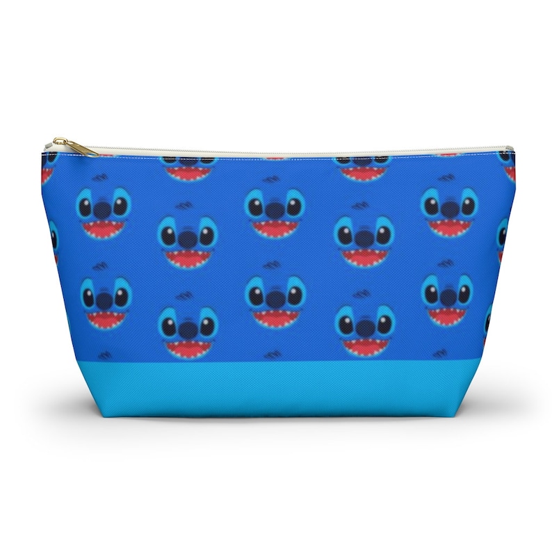 Sea2SeaTreasures Stitch Accessory Pouch - Thumbnail 4