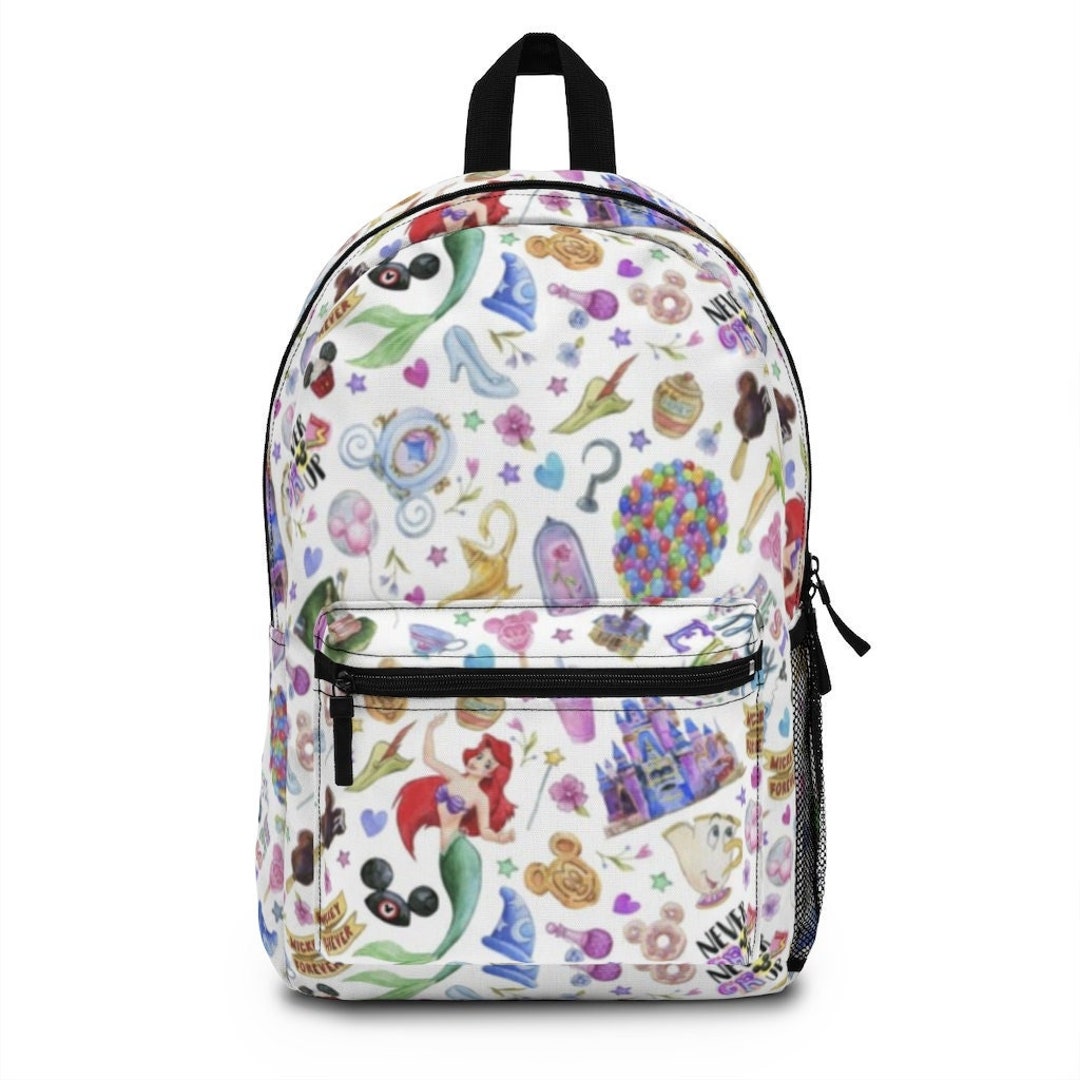 Disney Best Day Ever Backpack, Theme Park Backpack, Disney Backpack